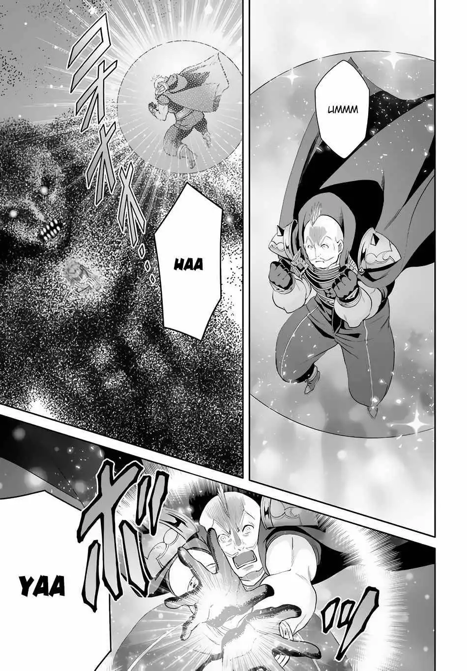 Hachinan tte, Sore wa Nai Deshou! Chapter 68 16